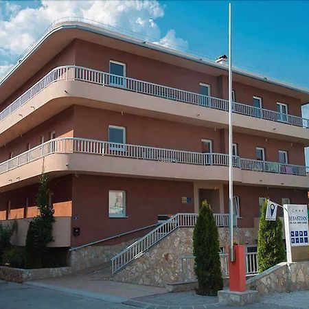 Hotel Sebastian Međugorje Esterno foto