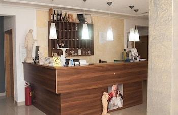 Hotel Sebastian Međugorje Esterno foto