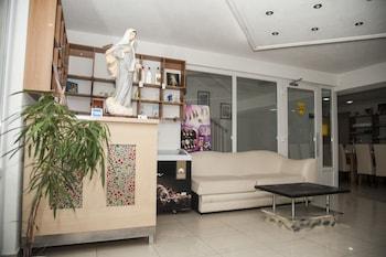 Hotel Sebastian Međugorje Esterno foto
