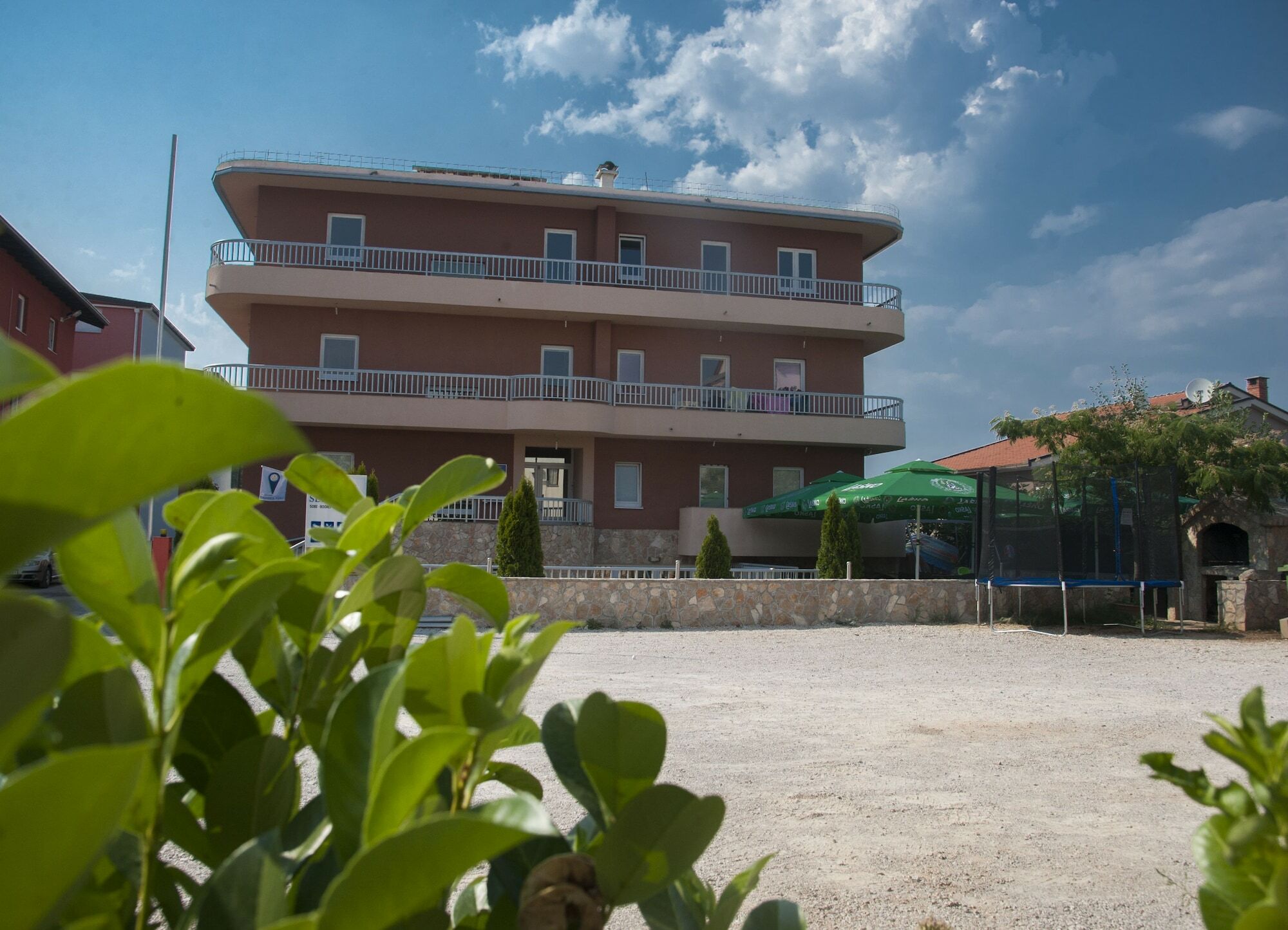 Hotel Sebastian Međugorje Esterno foto