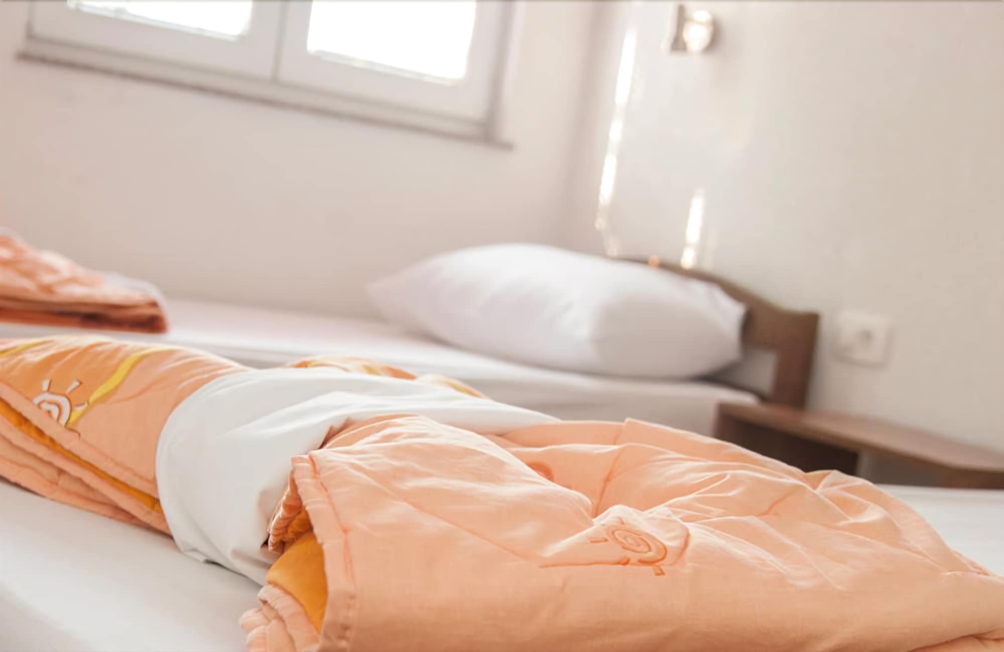 Hotel Sebastian Međugorje Esterno foto